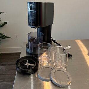 Ninja Creami with Accessories